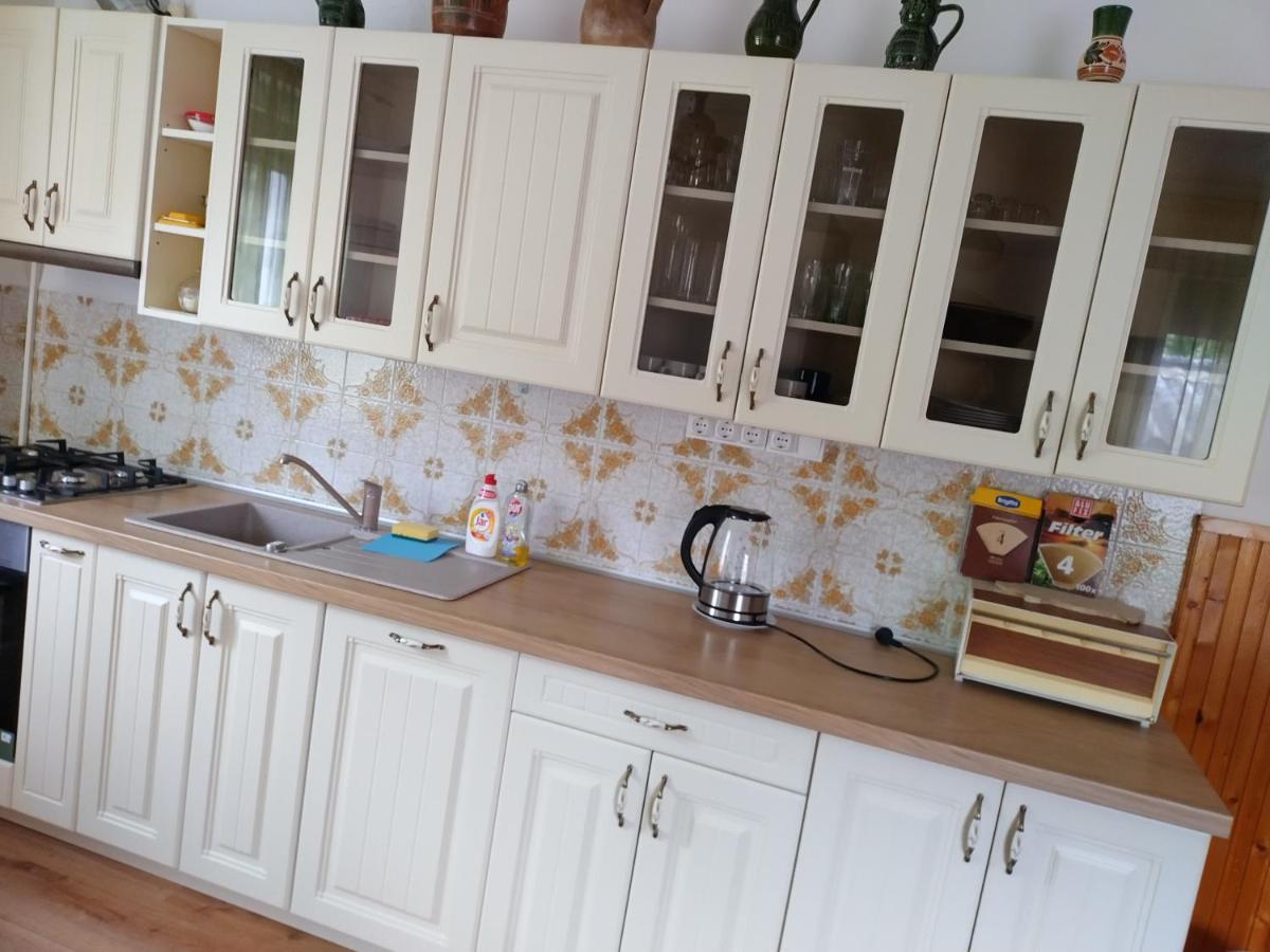 Badacsony Ibolya Apartman 아파트 외부 사진